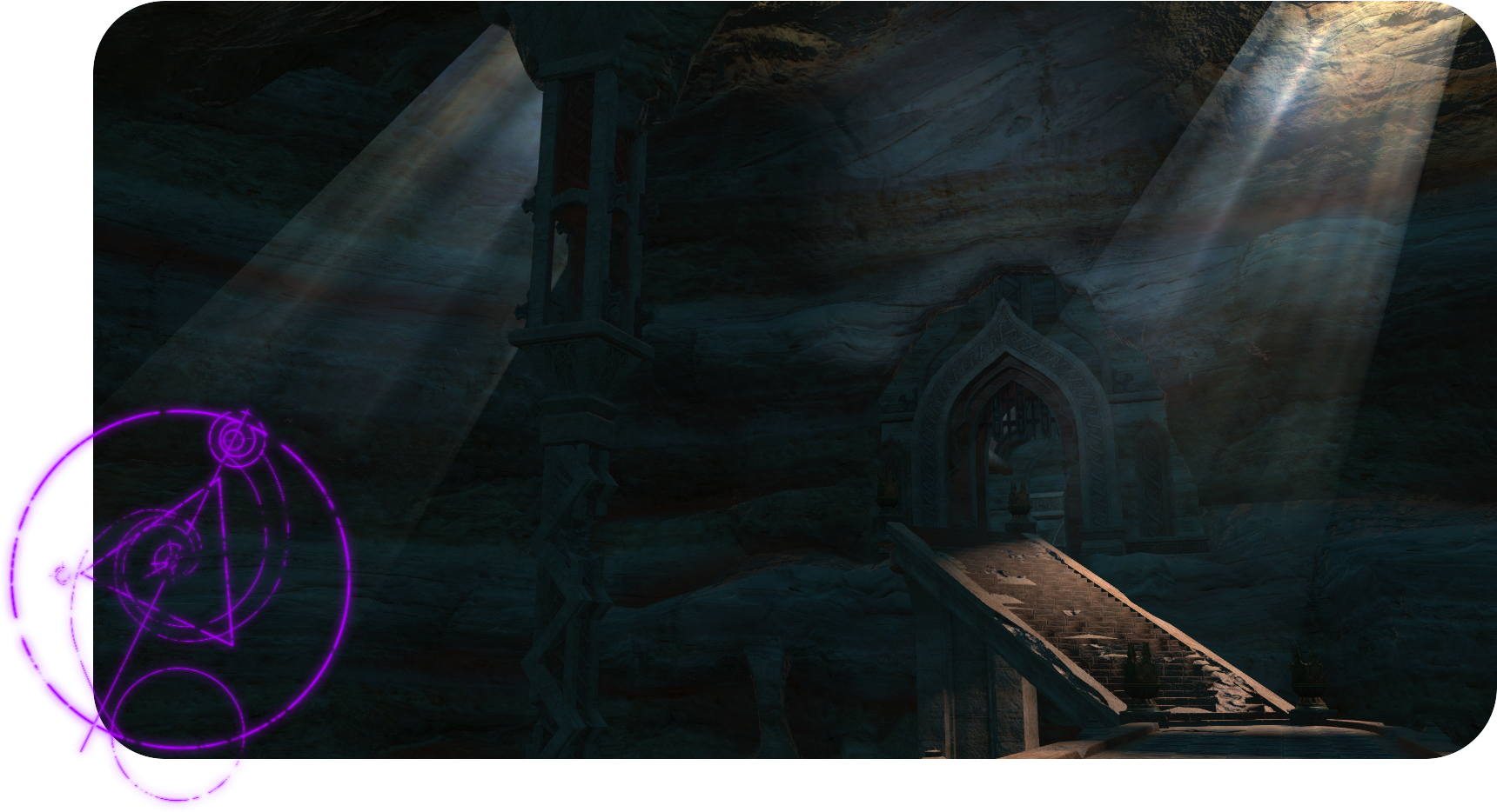 Uxofryl - Darkness Clipart (1721x941), Png Download