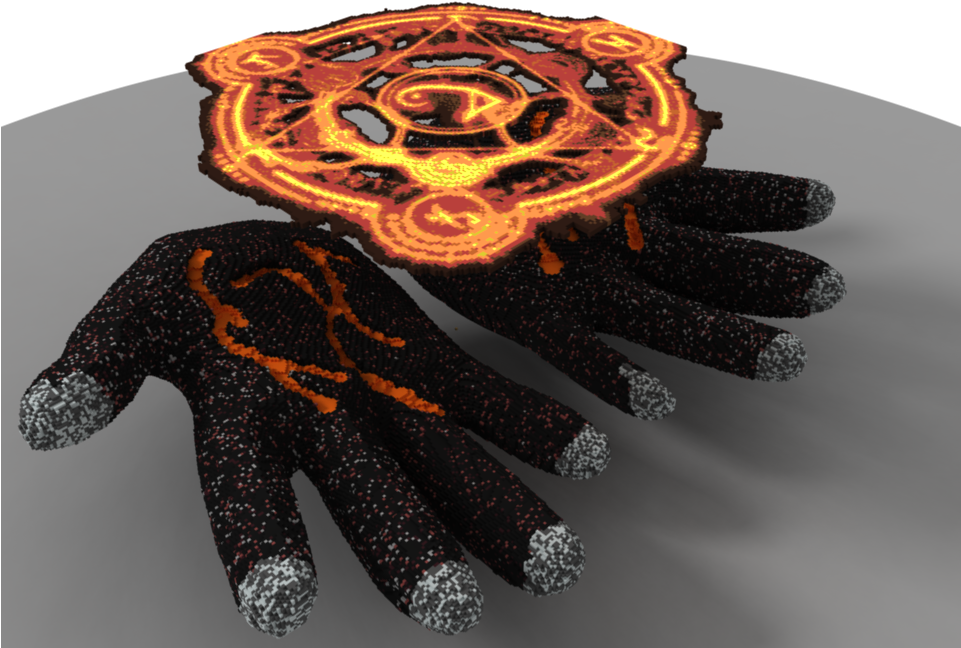 Hell Arcane Pvp Arena - Circle Clipart (960x800), Png Download