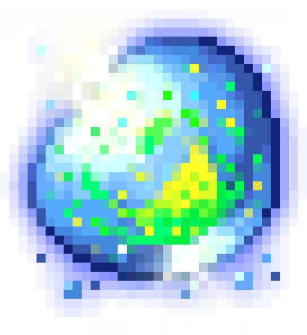 Seller Notes - Maplestory Droplets Clipart (650x650), Png Download