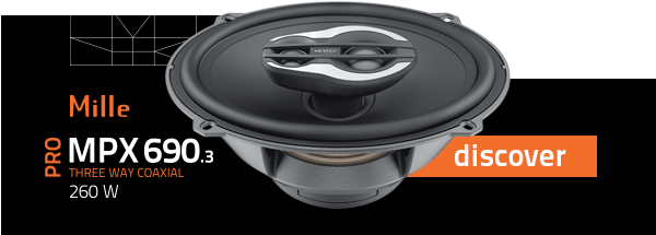 Hertz Eid Mille Pro Mpx690 - Cd Clipart (980x751), Png Download