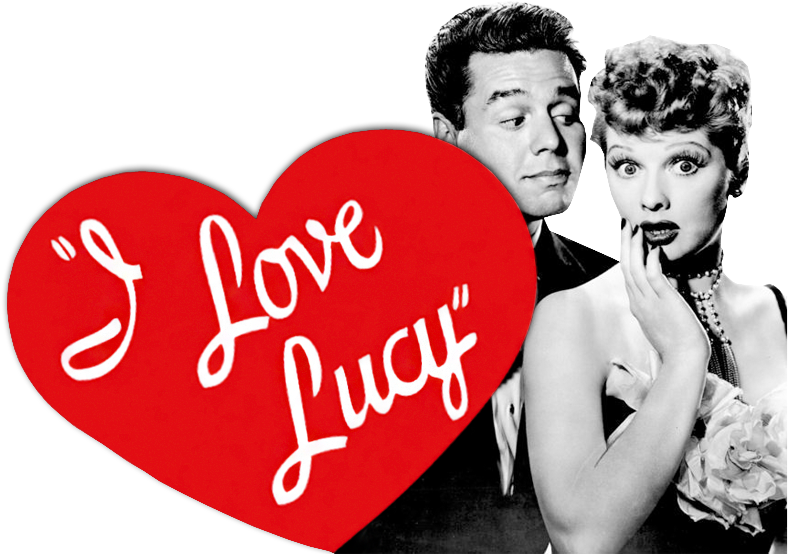 I Love Lucy Image - Love Lucy Anthropology T Shirt Clipart (788x554), Png Download