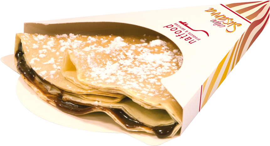 Vassoietto Portacrepe - Crepes Png Clipart (900x900), Png Download
