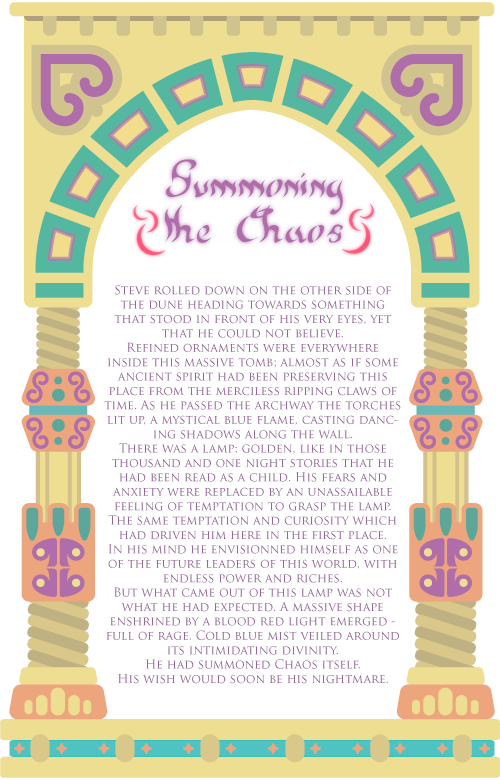 Enjoy The Sketchfab Model Here - Poster Clipart (500x780), Png Download