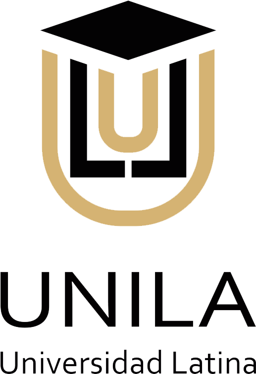 Propiedad Intelectual Universidad Latina - Universidad Latina Sur Logo Clipart (625x827), Png Download