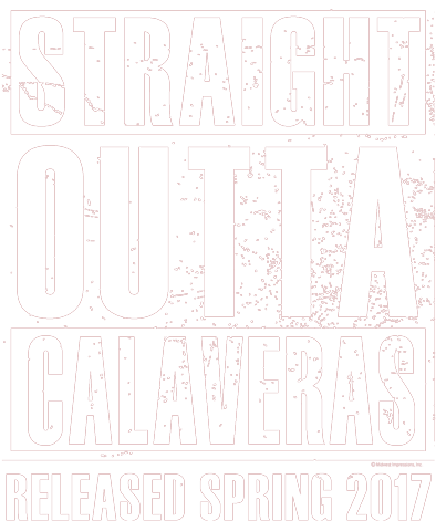 Calaveras High School Cl 128 - Sticker Clipart (488x694), Png Download