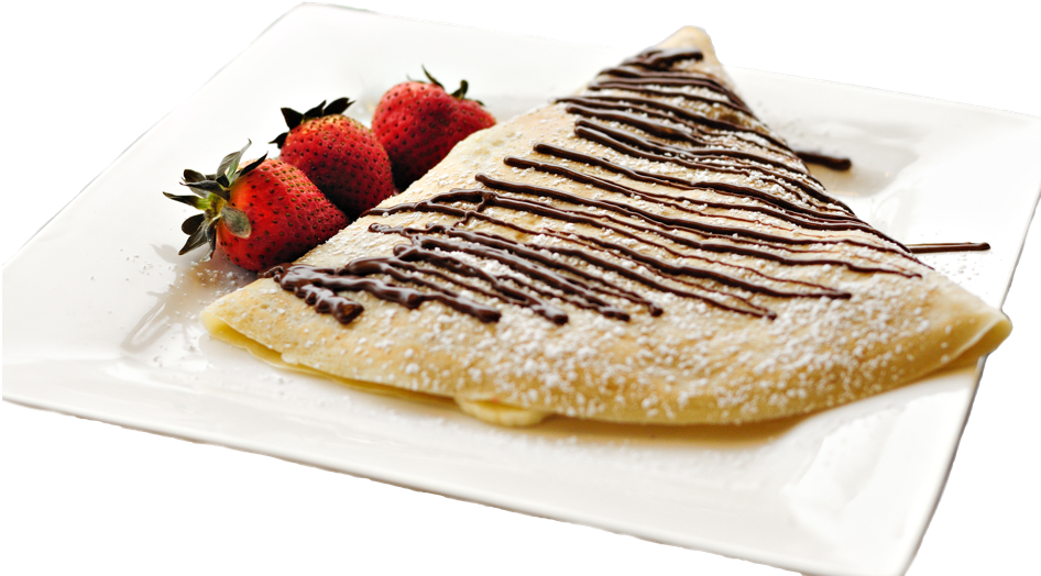 Contact Information - Bon Appétit Crepes Clipart (945x627), Png Download