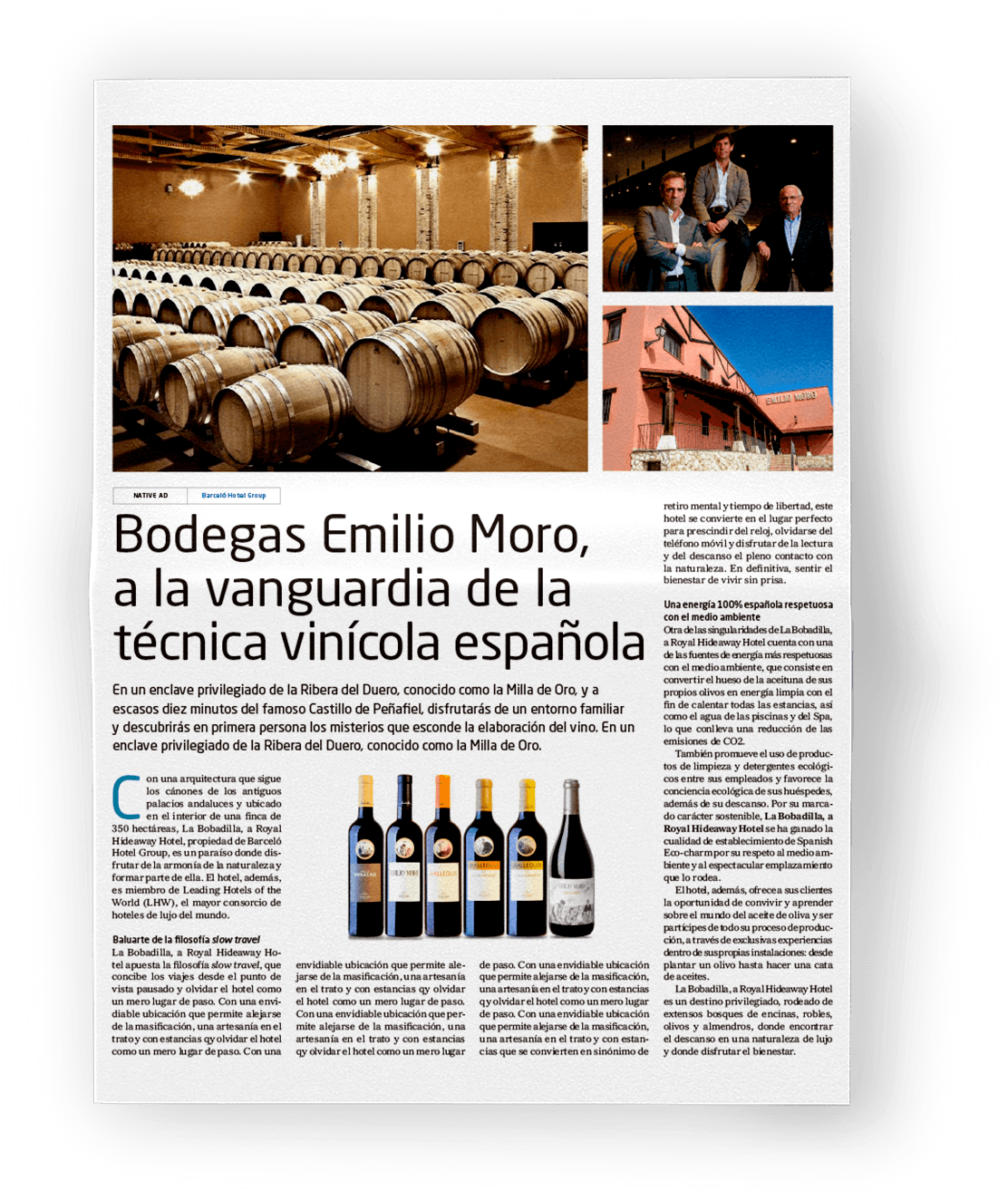 2017 Various Pages Designed For Telefónica, Volkswagen, - British Chambers Of Commerce Clipart (1200x1358), Png Download