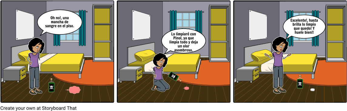 Publicidad Comercial - Storyboard West Side Story Clipart (1164x385), Png Download