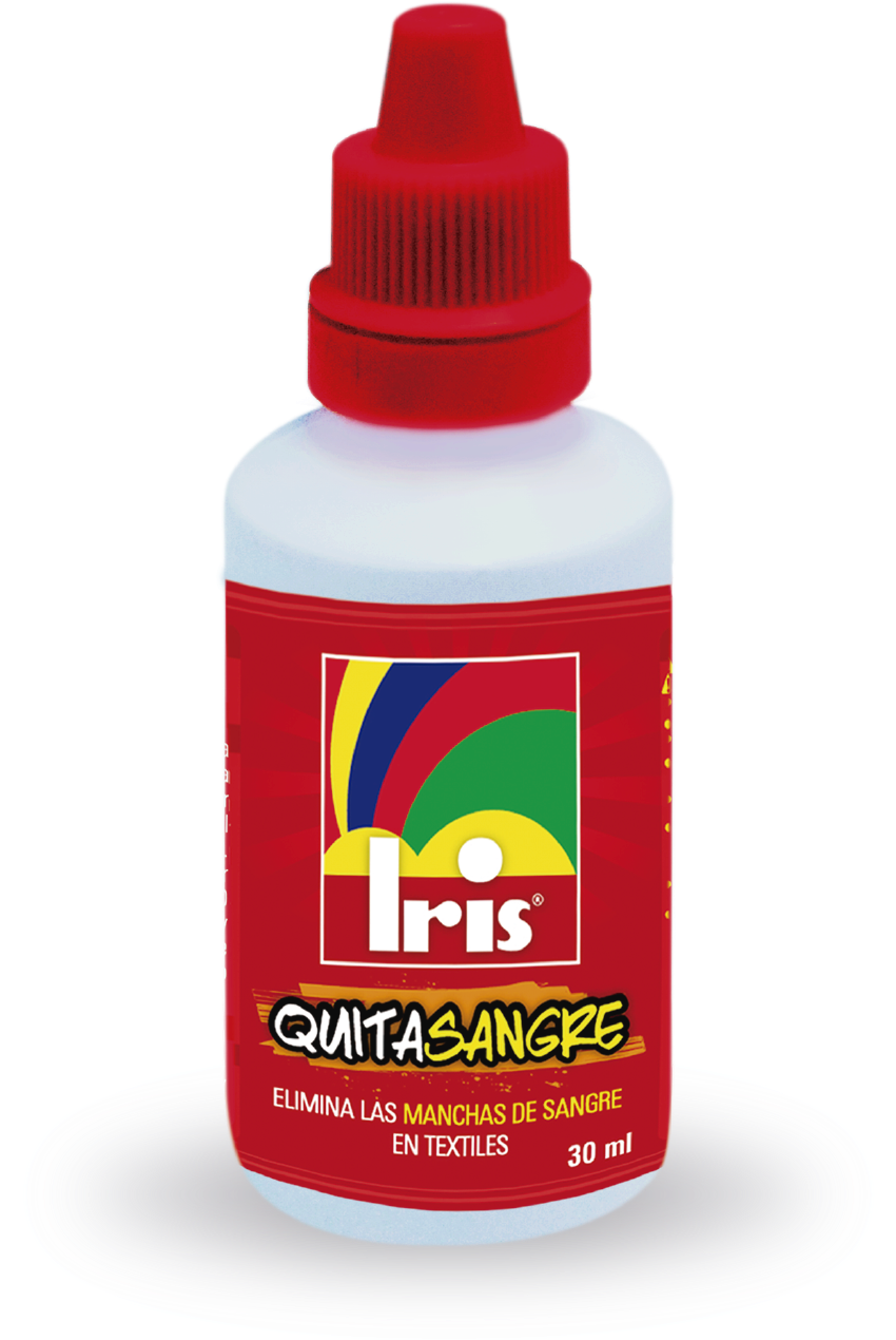 Iris Quitasangre - Plastic Bottle Clipart (1382x1382), Png Download