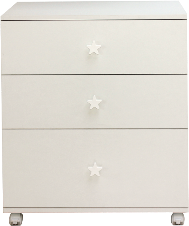 Tengo Una Mamá 5 Estrellas - Chest Of Drawers Clipart (1023x1023), Png Download