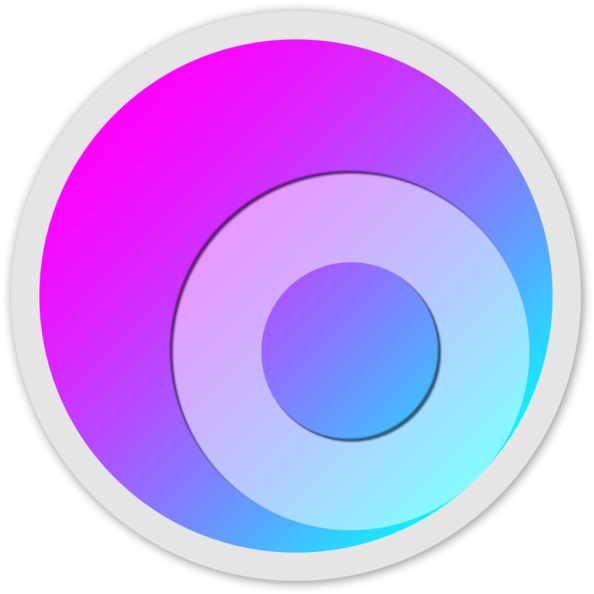 Phiewer Pro - Circle Clipart (630x630), Png Download