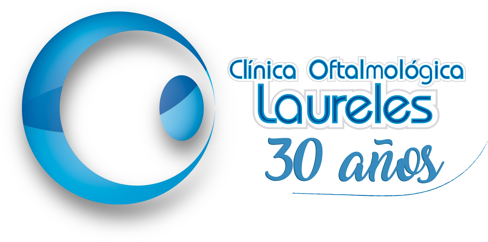 Clínica Oftalmológica Laureles Clínica Oftalmológica - Circle Clipart (1838x918), Png Download