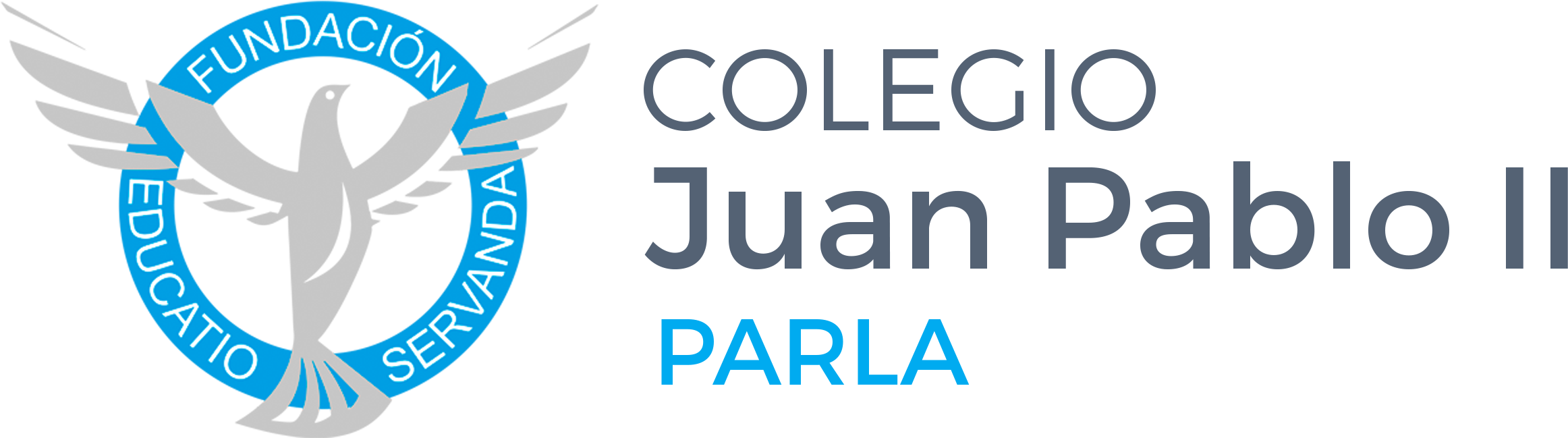 Colegio - Poster Clipart (2485x666), Png Download