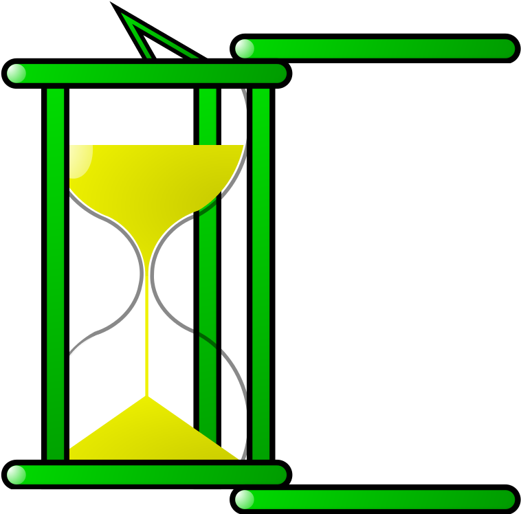 Reloj De Artefacto Desplegado - Icon Clipart (768x768), Png Download