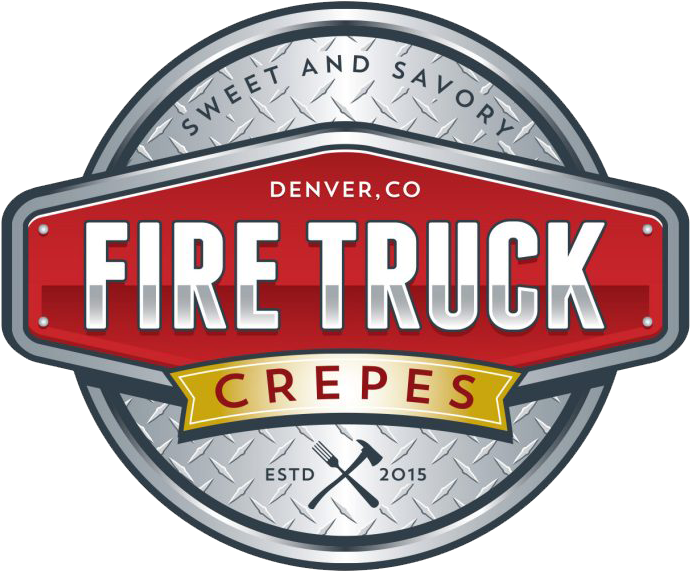 College Station's Very Own Fire Truck Food Truck - Emblem Clipart (1024x768), Png Download