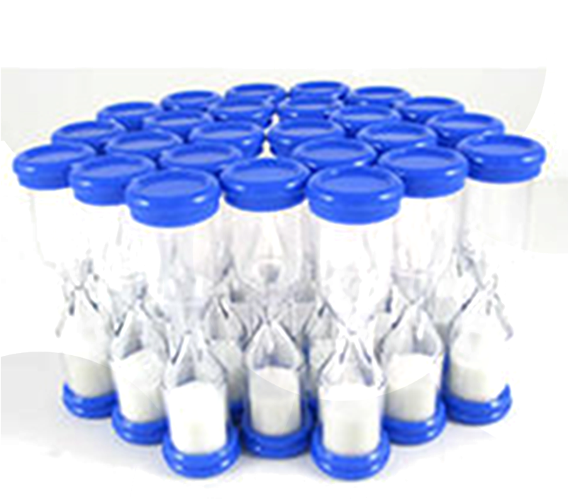 Reloj De Arena 7 Minutos - Glass Bottle Clipart (1000x800), Png Download