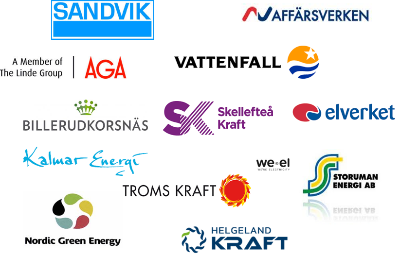 Clients - Storuman Energi Clipart (822x527), Png Download