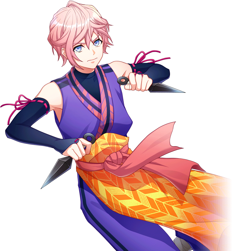 Muku Action Sr Transparent - 向坂 椋 忍び Clipart (1024x1024), Png Download