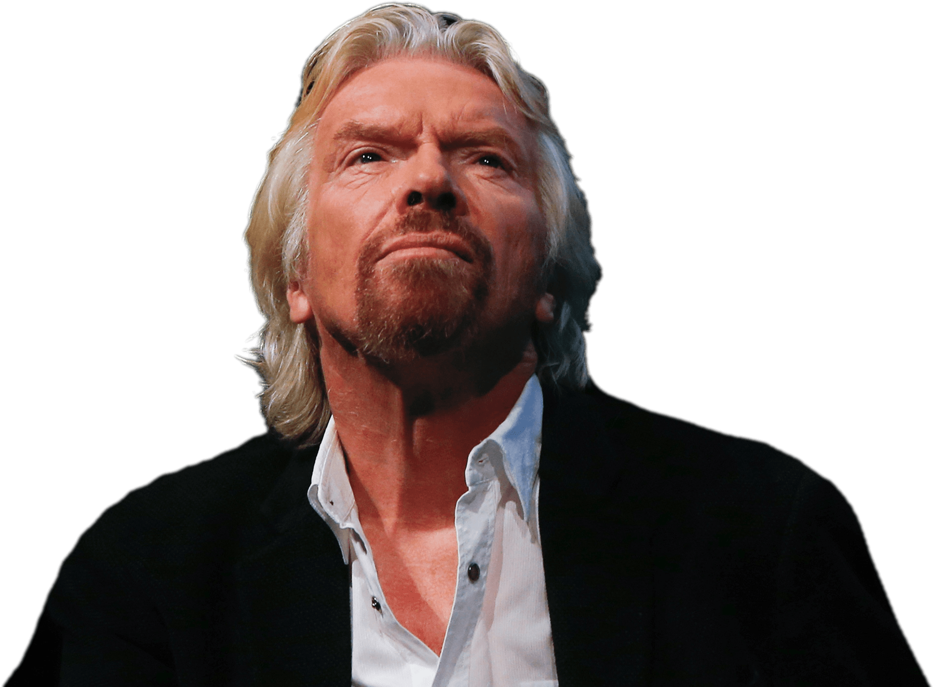 Download - Richard Branson Quotes Goals Clipart (2200x1517), Png Download
