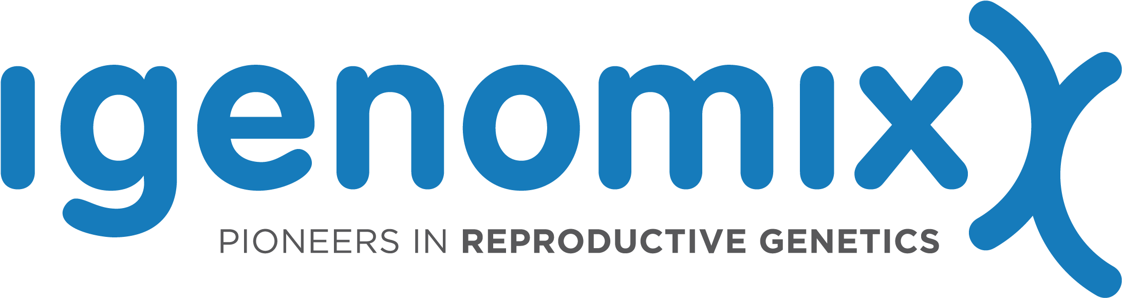 Logo Igenomix Para El Calendario Chino Bebé - Sheldon Manufacturing Logo Clipart (2362x733), Png Download