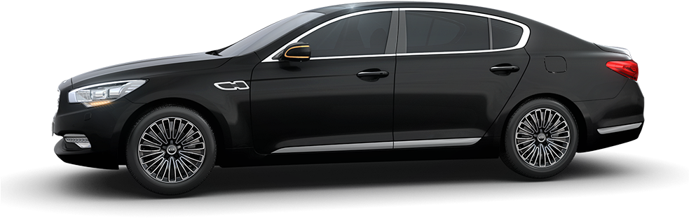 Abp L 0009 - Executive Car Clipart (982x448), Png Download