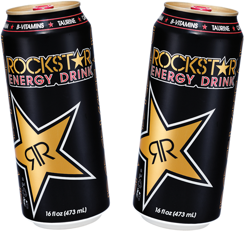 33 Pm 923607 Day8 12/6/2017 - Rockstar Energy Drink Png Clipart (1190x1284), Png Download
