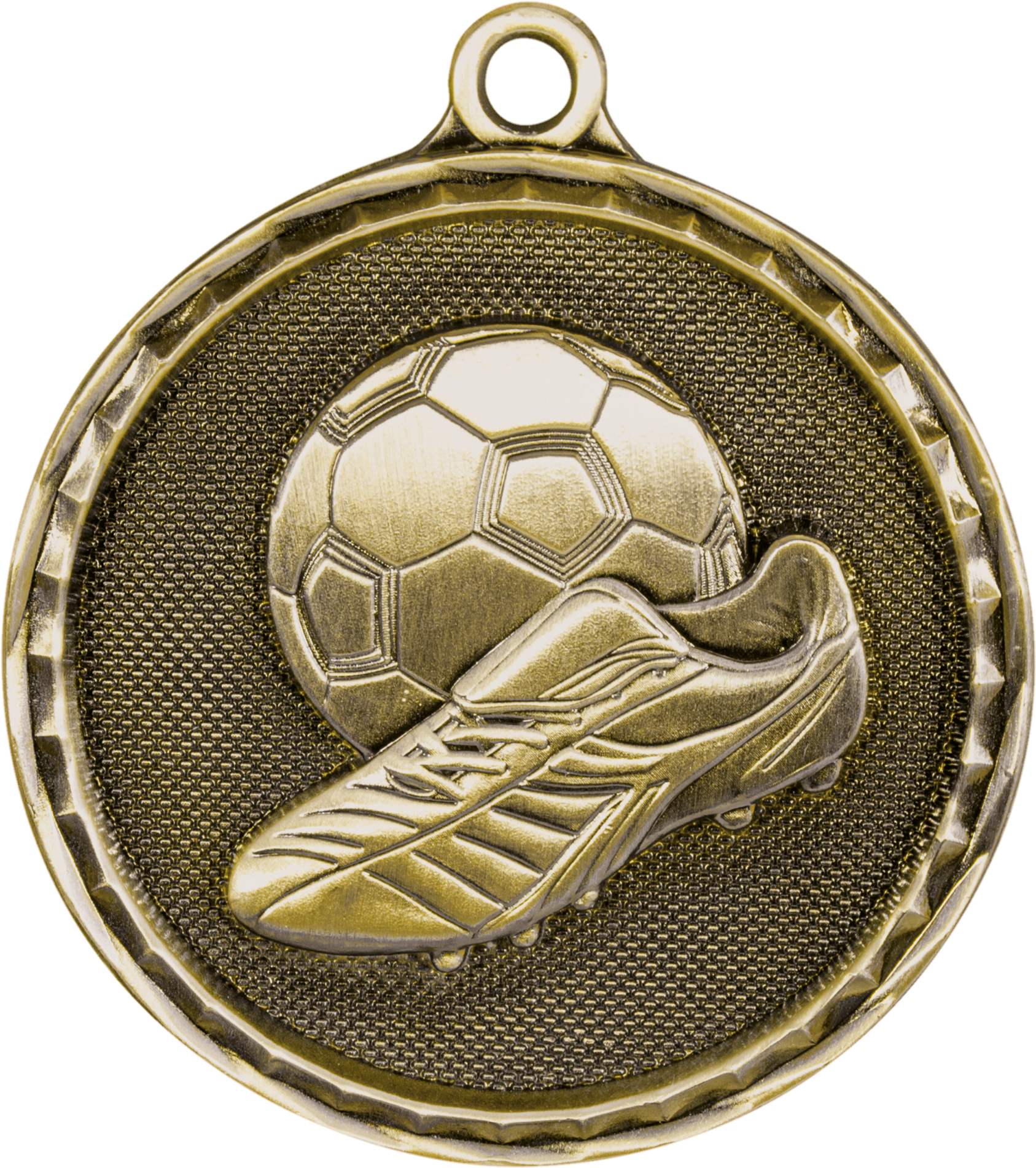  DECHOUS Medallas deportivas de fútbol Medallas de