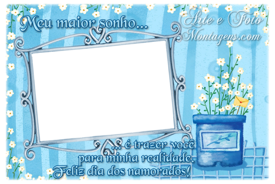 Dia Dos Namorados Vaso De Flores - Vase Clipart (898x602), Png Download