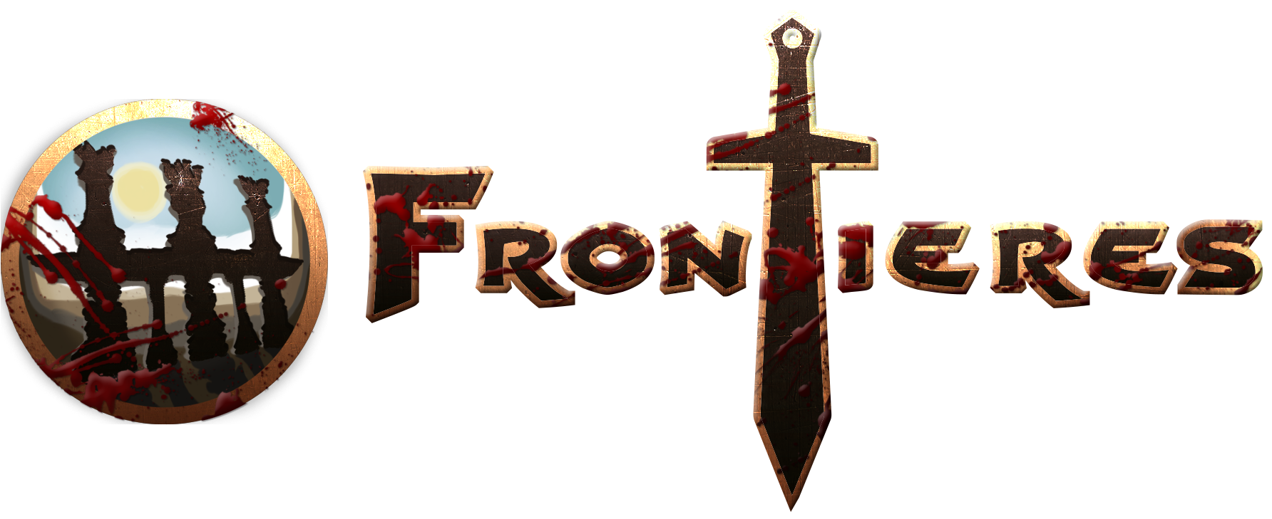 5b263c7b65544-logo V7 - Cross Clipart (1801x735), Png Download