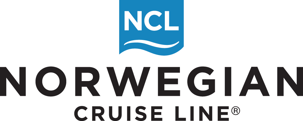 Norwegian Cruise Line Logo - Ncl Cruise Lines Logo Clipart (1024x409), Png Download