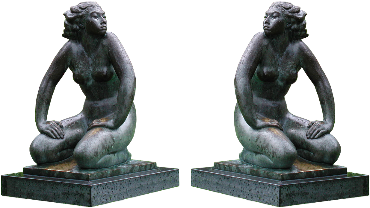 Statue Marble Woman - Statue Clipart (1280x738), Png Download