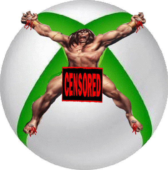 Tree Of No - Xbox One Clipart (587x592), Png Download