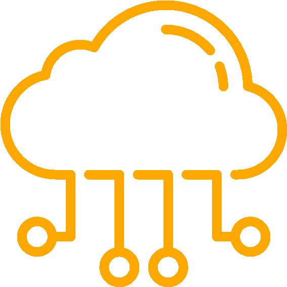 Cloud Iot Icon , Png Download - Cloud Iot Icon Clipart (567x567), Png Download