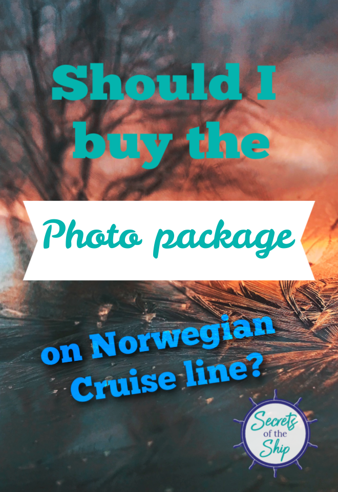 When Going On A Norwegian Cruise, Should I Buy The - Chip Fork Clipart (660x960), Png Download