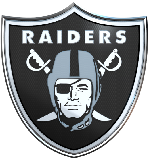 Raiders' Jackson Fined $30k For Contact With Game Official - Oakland Raiders Iphone Clipart (986x555), Png Download