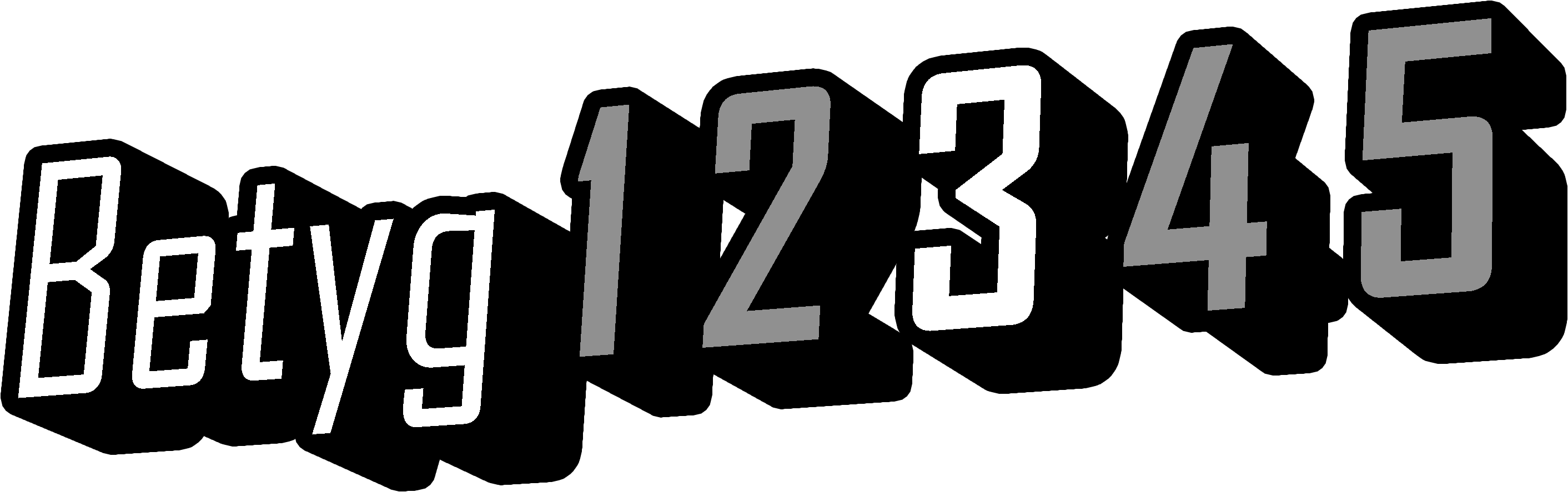 Annonser - Black-and-white Clipart (2824x887), Png Download