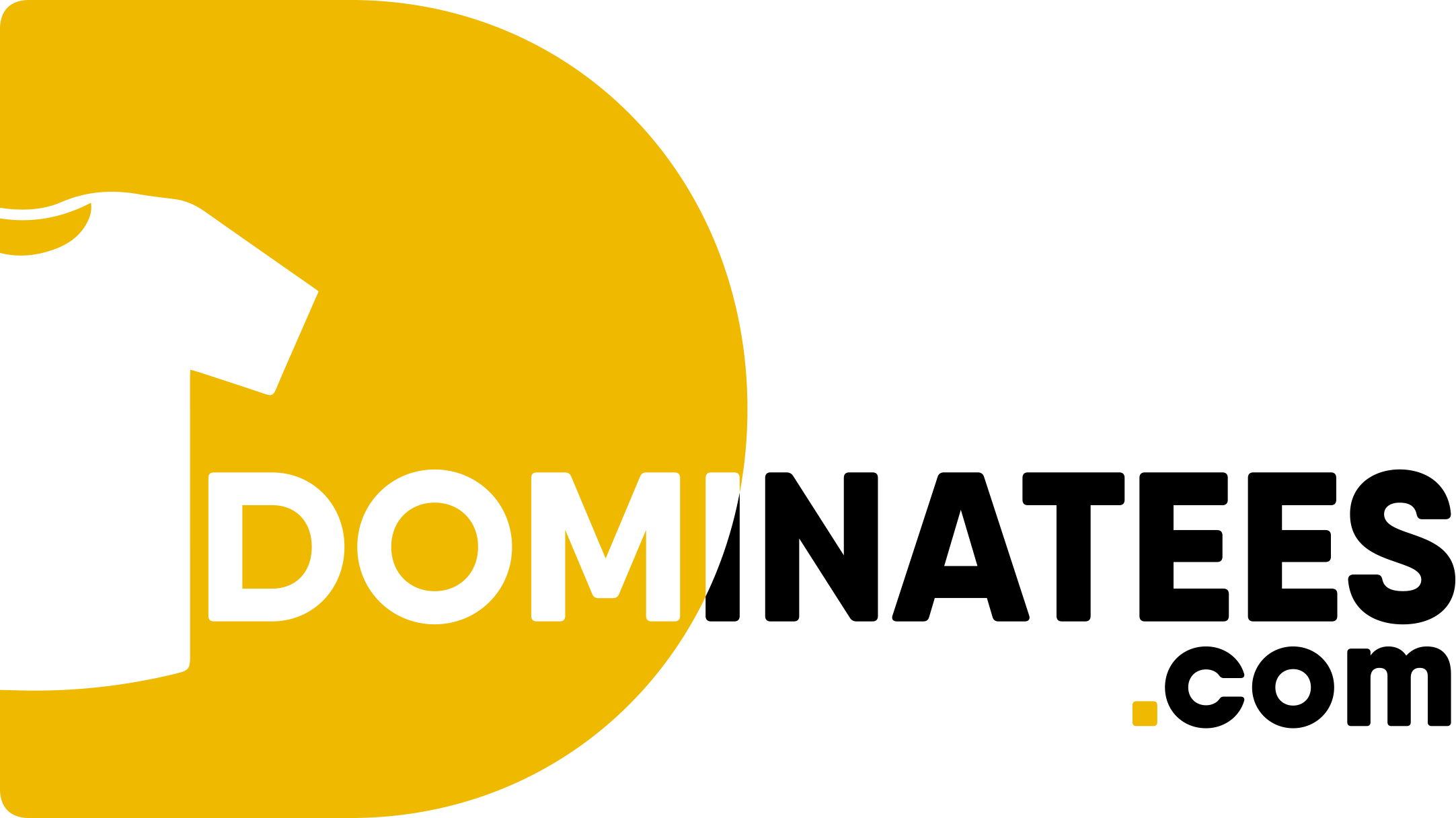 Dominatees Dominatees - Graphic Design Clipart (2165x1216), Png Download