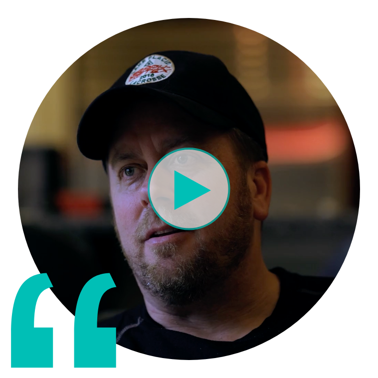 Sportsrecruits Makes It So Simple And Easy To Stay - Photo Caption Clipart (758x758), Png Download