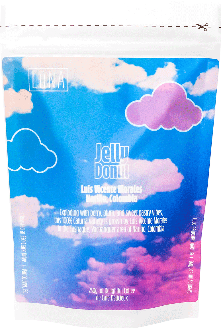 Luis Vicente Morales, Nariño, Colombia - Drink Clipart (1100x1260), Png Download