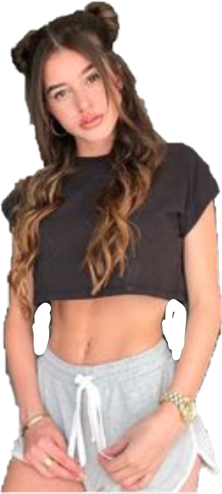 Sexy Lea Elui Ginet Clipart (452x1003), Png Download