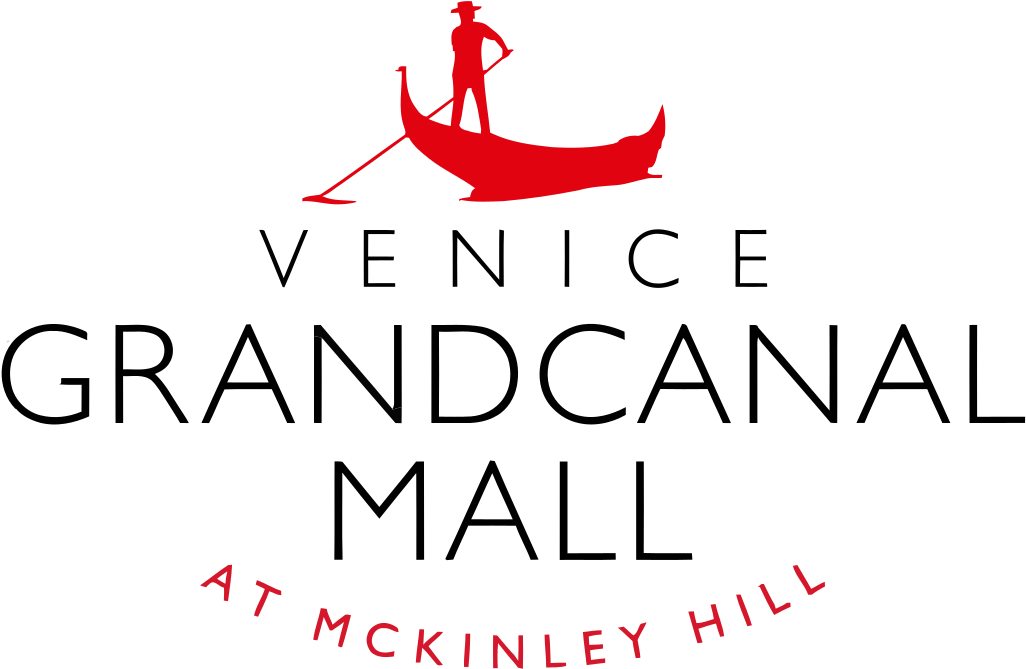 Venice Grand Canal, Taguig - Venice Grand Canal Mall Logo Clipart (1200x755), Png Download
