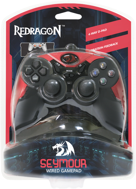 Gallery - Redragon Harrow Clipart (600x600), Png Download