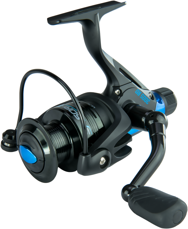 Катушка Mikado Delight 760 Clipart (635x768), Png Download