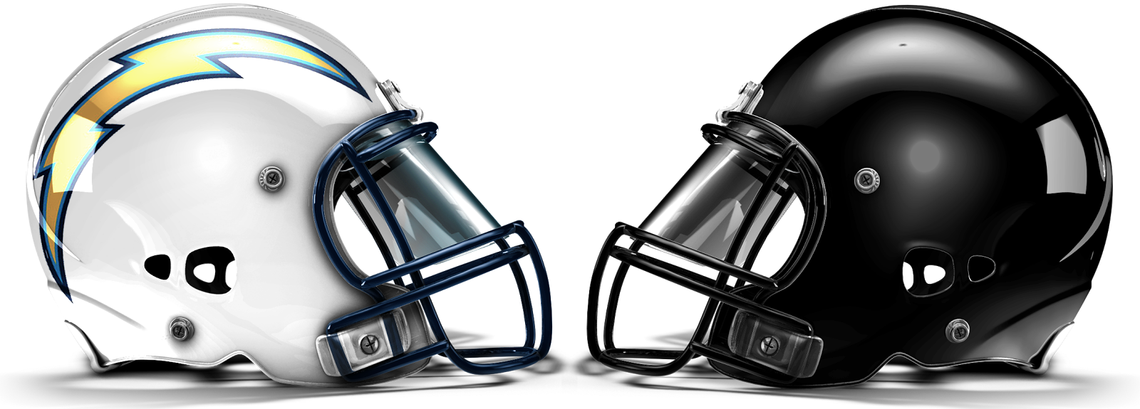 Steelers Spoil Gates' Debut With Last-second Td On - Helix Football Clipart (1600x575), Png Download