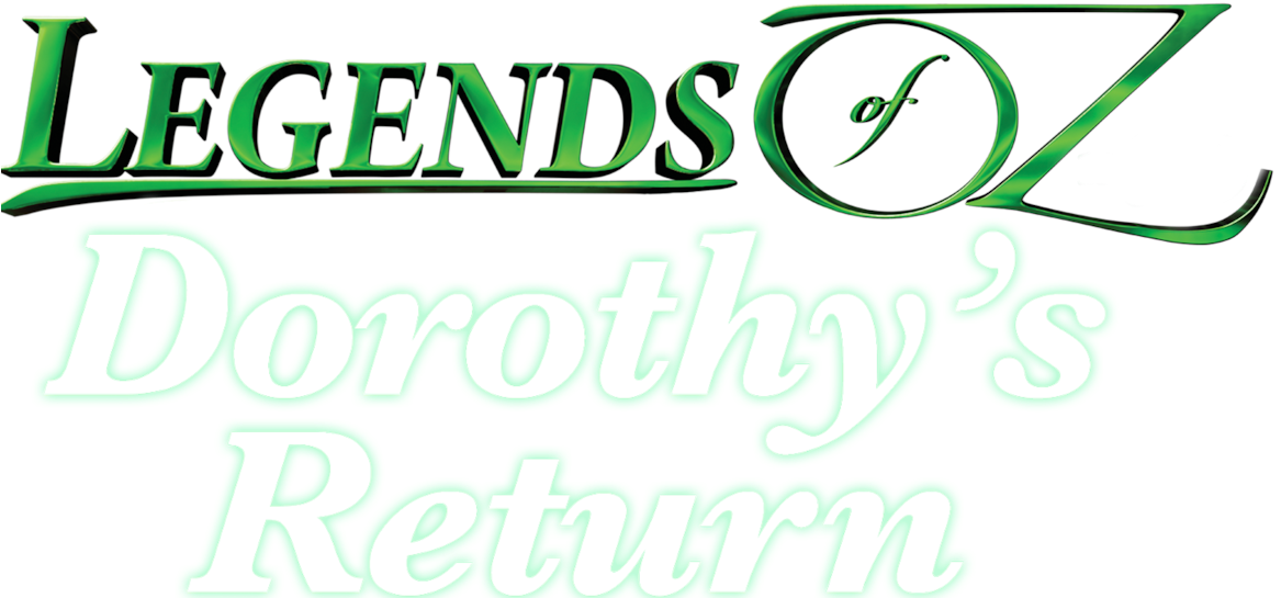 Legends Of Oz - Legends Of Oz: Dorothy's Return Clipart (1280x544), Png Download