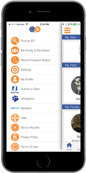 Vitusvet Pet Medical Records Clipart (600x600), Png Download