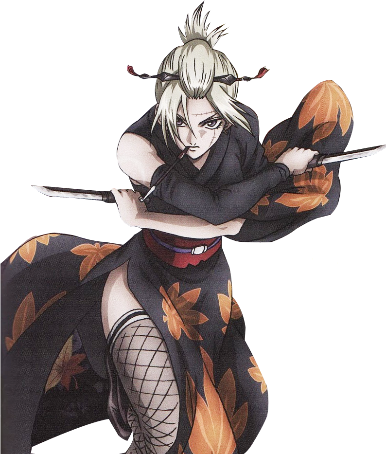 Gintama Tsukuyo Cosplay Kimono Costumes , Png Download - Gintama Tsukuyo Full Body Clipart (794x933), Png Download