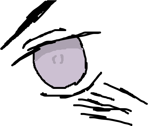 Byakugan Clipart (1020x608), Png Download