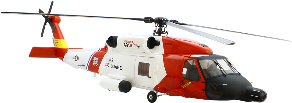 Jh700-7 - Coast Guard Helicopter Transparent Clipart (1000x431), Png Download