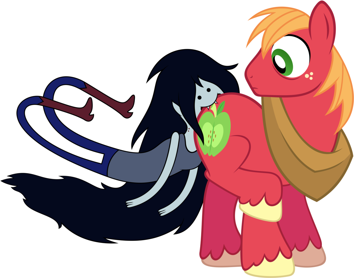 Absurd Res, Adventure Time, Artist - Cartoon Clipart (1280x1013), Png Download